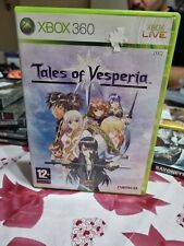 Tales vesperia xbox360 usato  Qualiano