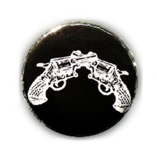Badge double revolver d'occasion  Dunkerque-