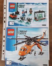 Lego 60034 city gebraucht kaufen  Erlangen
