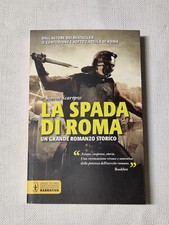 Libro spada roma usato  Voghiera