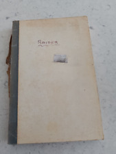 Raiders halifax bomber for sale  HARTLEPOOL
