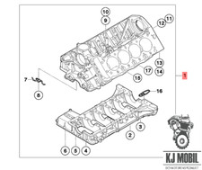 Bmw s65b40 zylinder gebraucht kaufen  Leverkusen