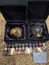 Two beautiful glasseye for sale  Johnstown