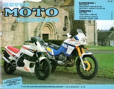 Revue technique moto d'occasion  Saint-Brice-Courcelles
