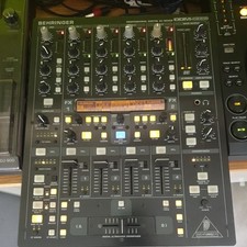 Behringer mixer ddm4000 for sale  BILLINGSHURST