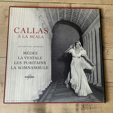 Vintage maria callas for sale  COVENTRY