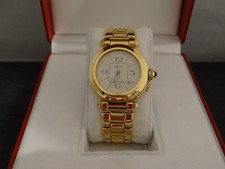 Cartier pasha vollgold gebraucht kaufen  Düsseldorf