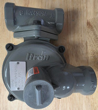 Itron gas regulator for sale  Saint Paul