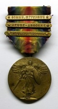 Vintage victory medal for sale  Boise