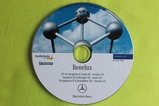 Navigation benelux mercedes gebraucht kaufen  Hohenstein-Ernstthal