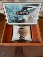 Orologio vintage citizen usato  Mazzarrone
