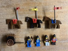 Lot figurine lego d'occasion Lot figurine lego d'occasion  Gommegnies