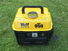 Petrol generator stroke for sale  CHESTERFIELD