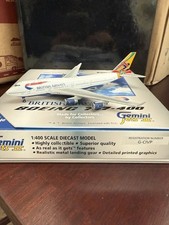 Geminijets 400 scale for sale  JOHNSTONE