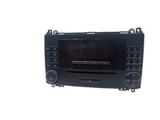 Autoradio per mercedes usato  Italia