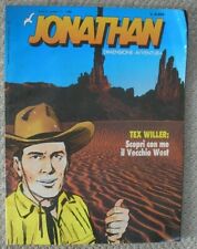 Tex willer jonathan usato  Torino