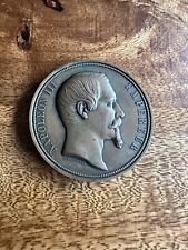 Medaille napoléon iii d'occasion  Saint-Omer