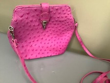 Handbag brightest pink for sale  NORWICH