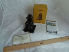 Bronze replica kiss for sale  RIPON