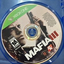 Mafia 3 XBOX ONE. SEM ARTE comprar usado Mafia 3 XBOX ONE. SEM ARTE comprar usado  Enviando para Brazil