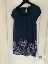 Ladies navy blue for sale  WITNEY