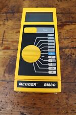 Megger bm80 test for sale  Shipping to Ireland