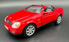 Modell auto mercedes gebraucht kaufen  Kempten (Allgäu)