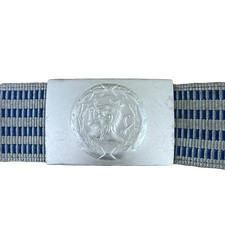 Finnish army belt for sale  TREGARON