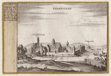 Vilshofen riginal kupferstich gebraucht kaufen  Deutschland