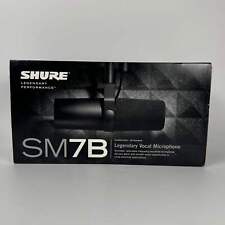 Shure sm7b vocal for sale  Bothell