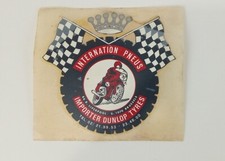 Vtg dunlop motor for sale  Orange City