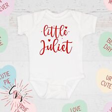 Little juliet valentine for sale  Enola