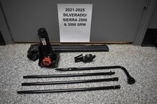 2021-2025 SILVERADO & SIERRA 2500 3500 SRW KIT COMPLETO DE MACACO E FERRAMENTAS DE GARRAFA FABRICANTE DE EQUIPAMENTO ORIGINAL comprar usado  Enviando para Brazil