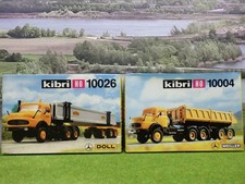 Kibri bausatz lkw gebraucht kaufen  Hameln