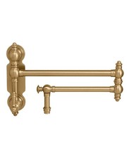 Waterstone Traditional Potfilller – Cabo transversal latão antigo 3150-AB comprar usado  Enviando para Brazil