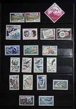 Monaco lot timbres d'occasion  Grièges