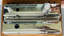 Edelbrock chrome valve for sale  Kenosha