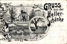 Dresden hellerau gruss gebraucht kaufen  Berlin