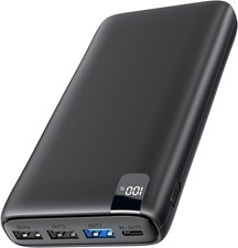 Power bank 26800mah usato  Milano