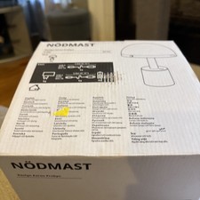 Ikea nodmast led for sale  Wilkesboro