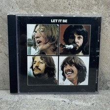 The Beatles Let it Be CD 1987 Apple Records EMI ships within 24hrs comprar usado The Beatles Let it Be CD 1987 Apple Records EMI ships within 24hrs comprar usado  Enviando para Brazil