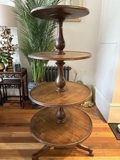 Antique edwardian tier for sale  LONDON