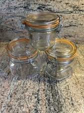 Vintage medium clear for sale  REIGATE