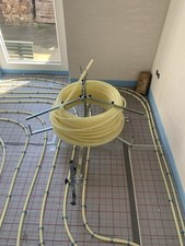 Fußbodenheizung rohr 17x2 gebraucht kaufen  Herten
