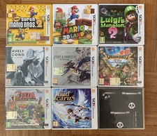 Lotto giochi nintendo usato  Milano