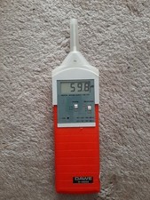 Dawe 1405e digital for sale  STAFFORD