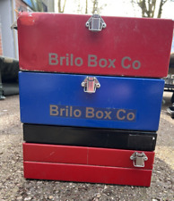 Brilo eurbox fishing for sale  STONE