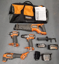 Ridgid r9225 18v for sale  Fall River