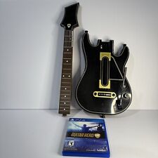 Sony PlayStation 4 - PS4 Guitar Hero Live + Guitarra - SEM DONGLE comprar usado Sony PlayStation 4 - PS4 Guitar Hero Live + Guitarra - SEM DONGLE comprar usado  Enviando para Brazil