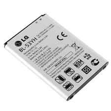 Bateria recarregável de íon de lítio LG G3 3.8V tipo 3000mAh 11.4Wh BL-53YH fabricante de equipamento original comprar usado  Enviando para Brazil